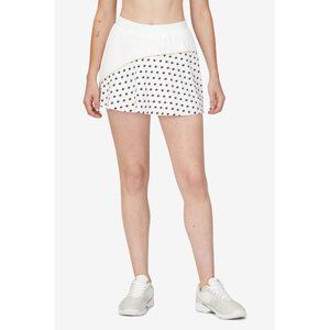 FILA Women's Wild‎ Card Flirt Tennis Skort NWT Size: LARGE $70